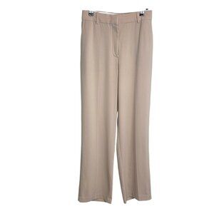 Babaton Agency Pants in Mirror Crepe